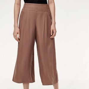 Aritzia Azurie Skies SundayBest Sullivan pants xxs